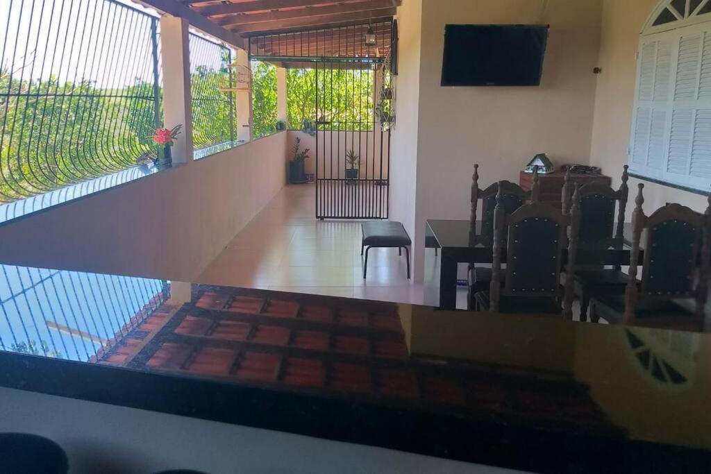 Casa Com Piscina. Prox. Mar E Lagoa Ideal Familia Marataizes