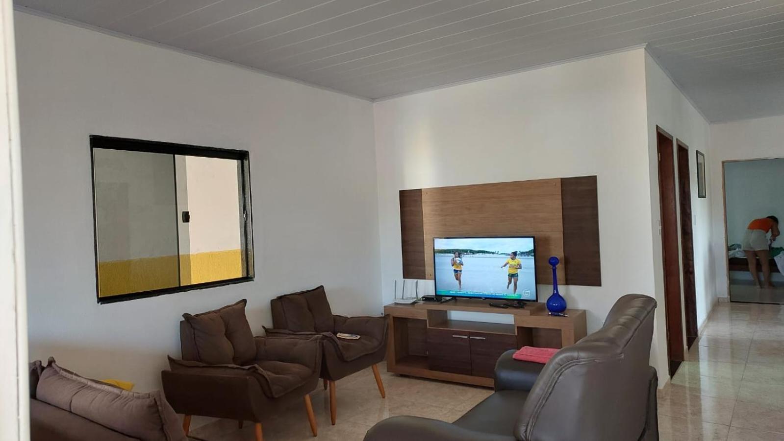 Holiday home Casa Com Piscina. Prox. Mar E Lagoa Ideal Familia *