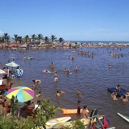 Casa Com Piscina. Prox. Mar E Lagoa Ideal Familia Marataizes Exterior photo