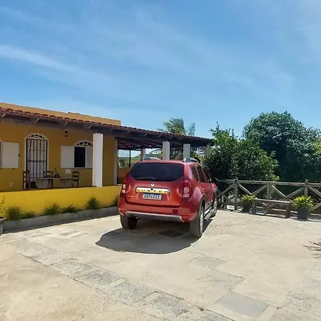 Casa Com Piscina. Prox. Mar E Lagoa Ideal Familia Marataizes Exterior photo