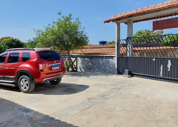 Casa Com Piscina. Prox. Mar E Lagoa Ideal Familia
