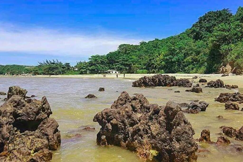Casa Com Piscina. Prox. Mar E Lagoa Ideal Familia *
