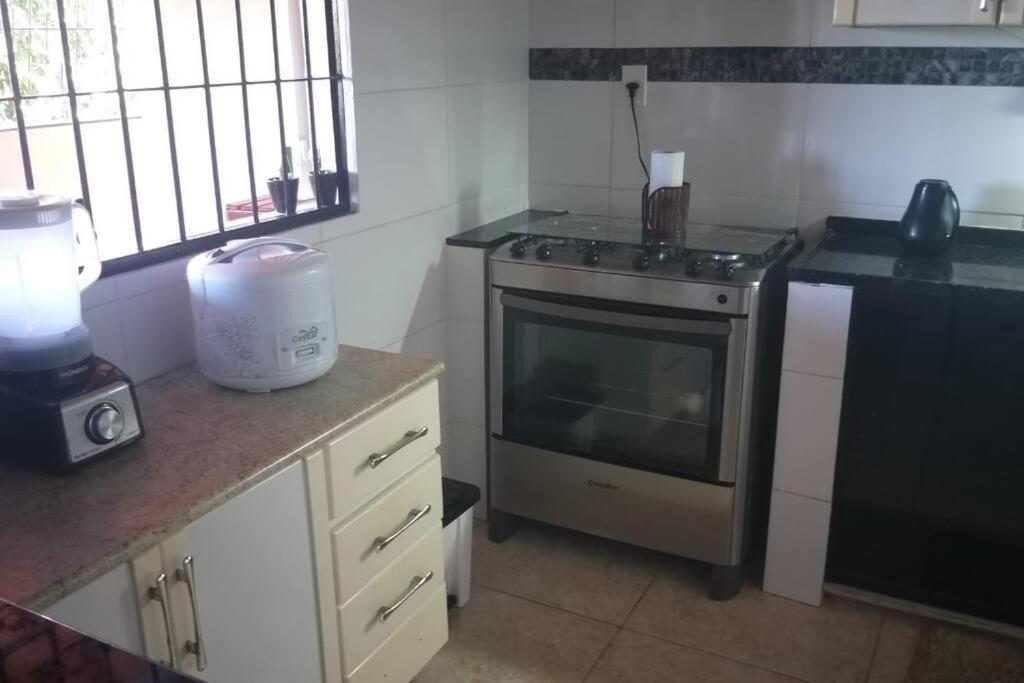 Casa Com Piscina. Prox. Mar E Lagoa Ideal Familia