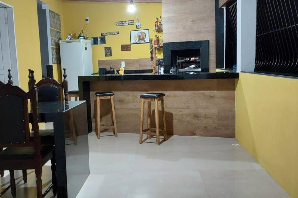 Casa Com Piscina. Prox. Mar E Lagoa Ideal Familia Holiday home *