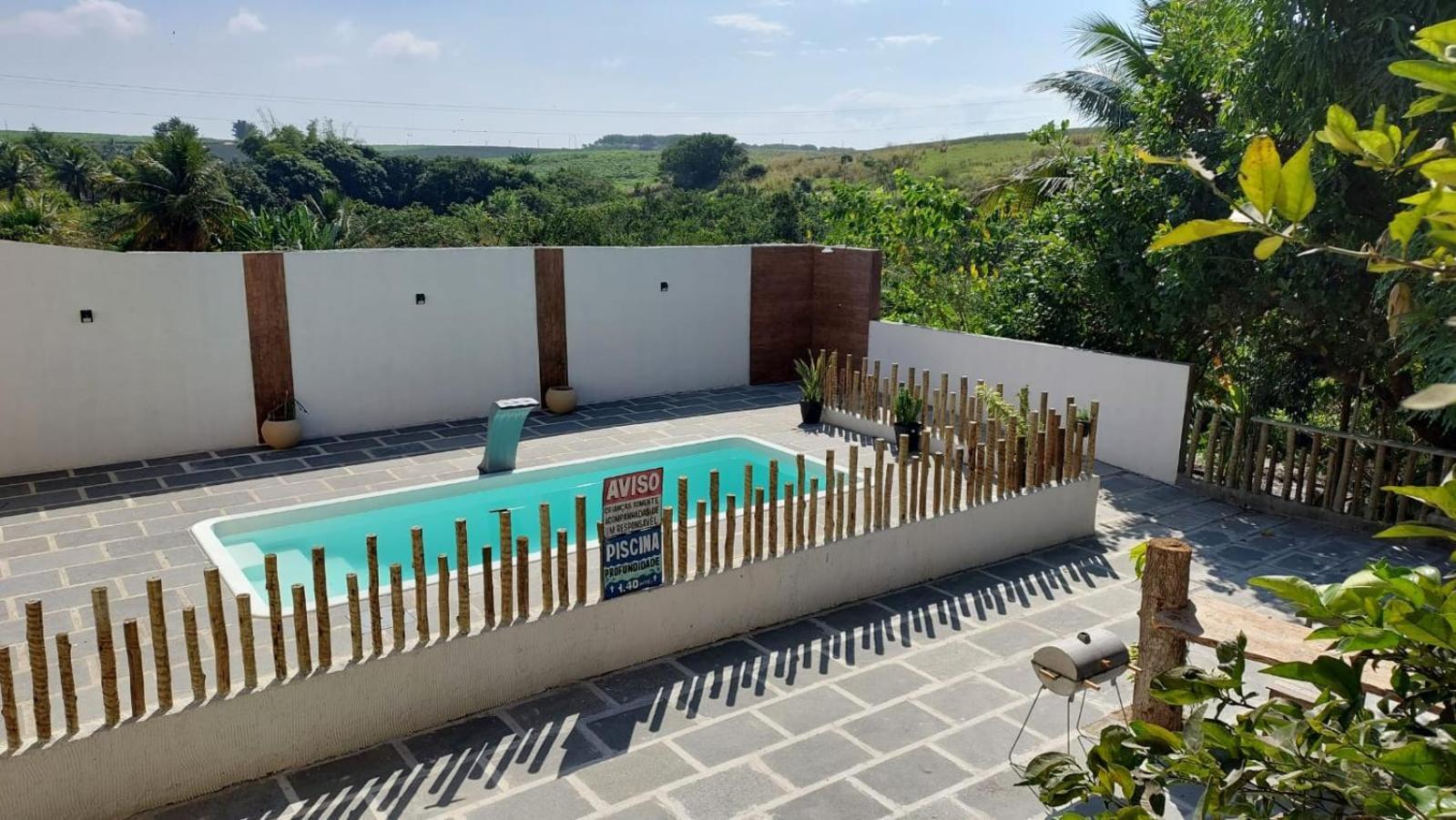 Casa Com Piscina. Prox. Mar E Lagoa Ideal Familia